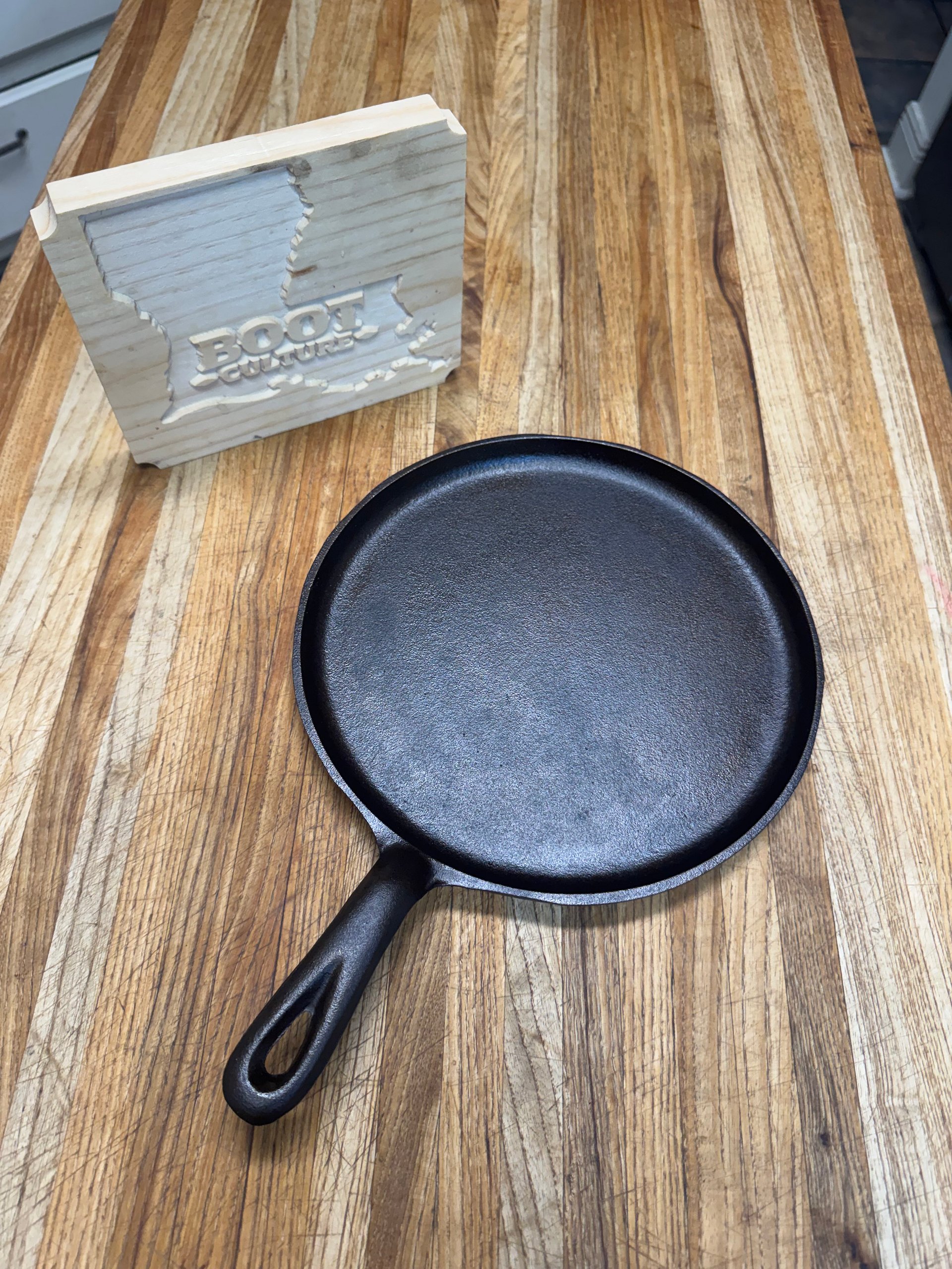 Vintage BSR Red Mountain Griddle 8D (SOLD) product image (1)