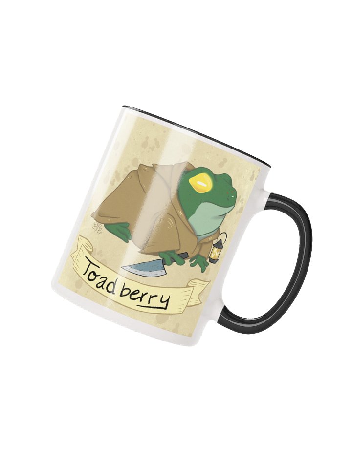 Toadberry. a Final Fantasy Parody product image (11)
