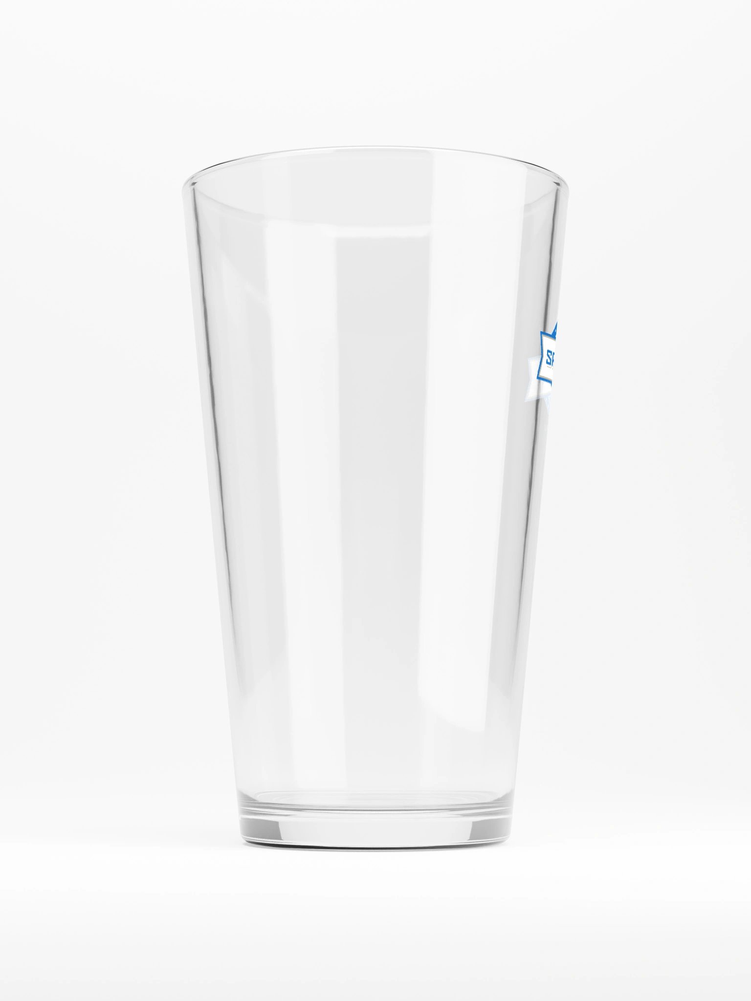 Spaceport Pint Glass product image (2)
