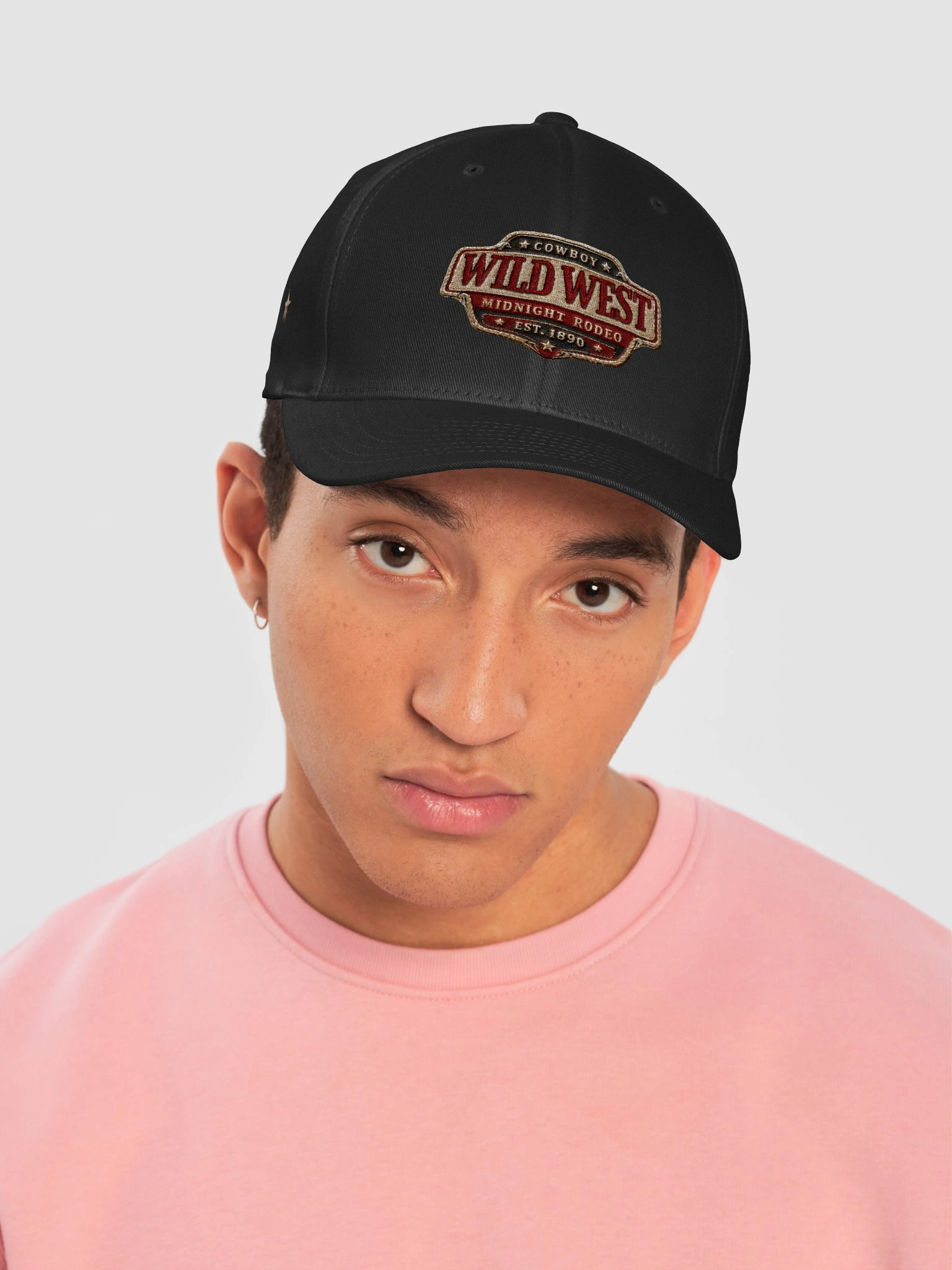 Golden Star Flexfit Cap product image (55)