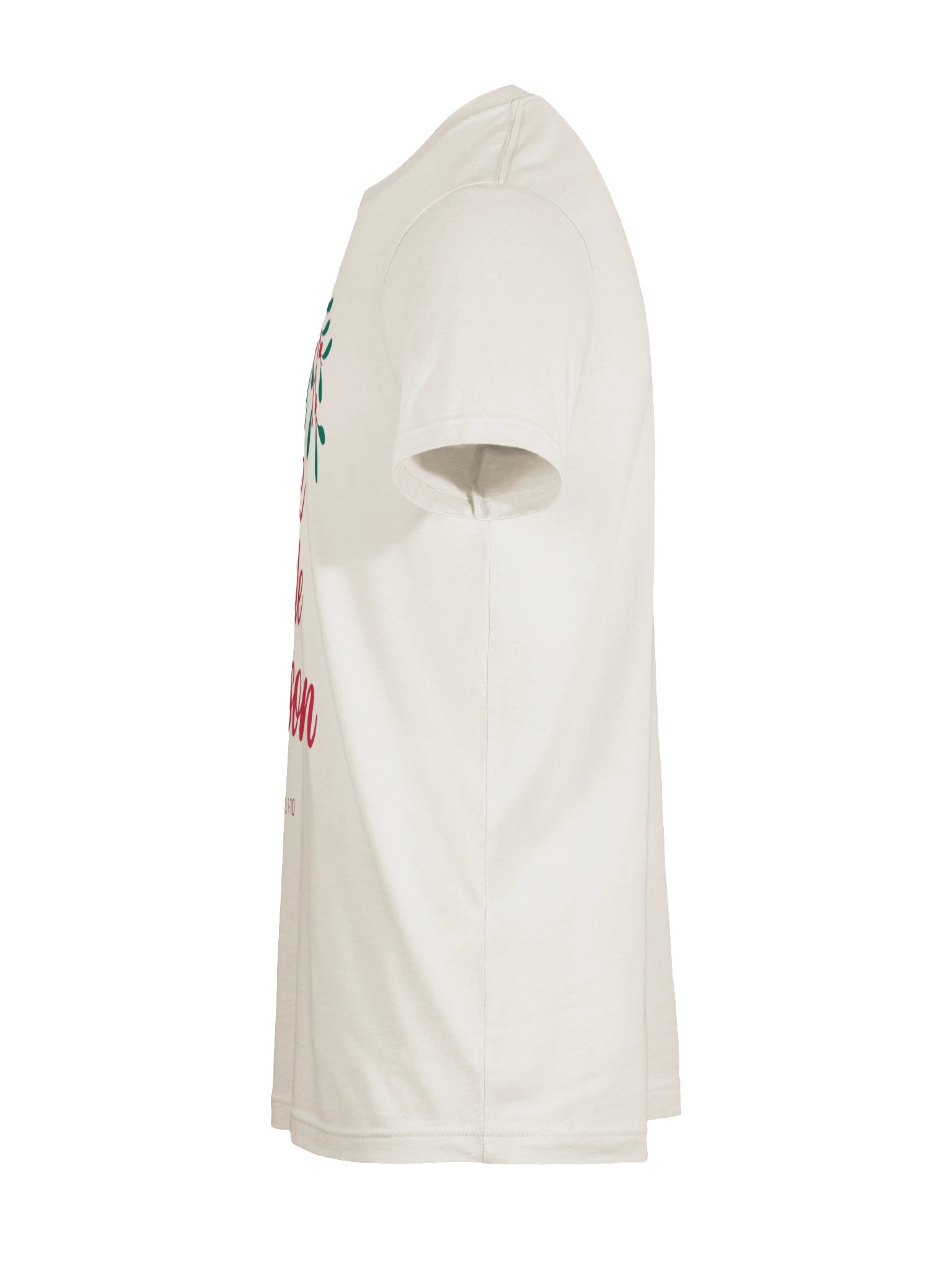 ’Tis the Little Season Mistletoe Christmas T-Shirt product image (9)