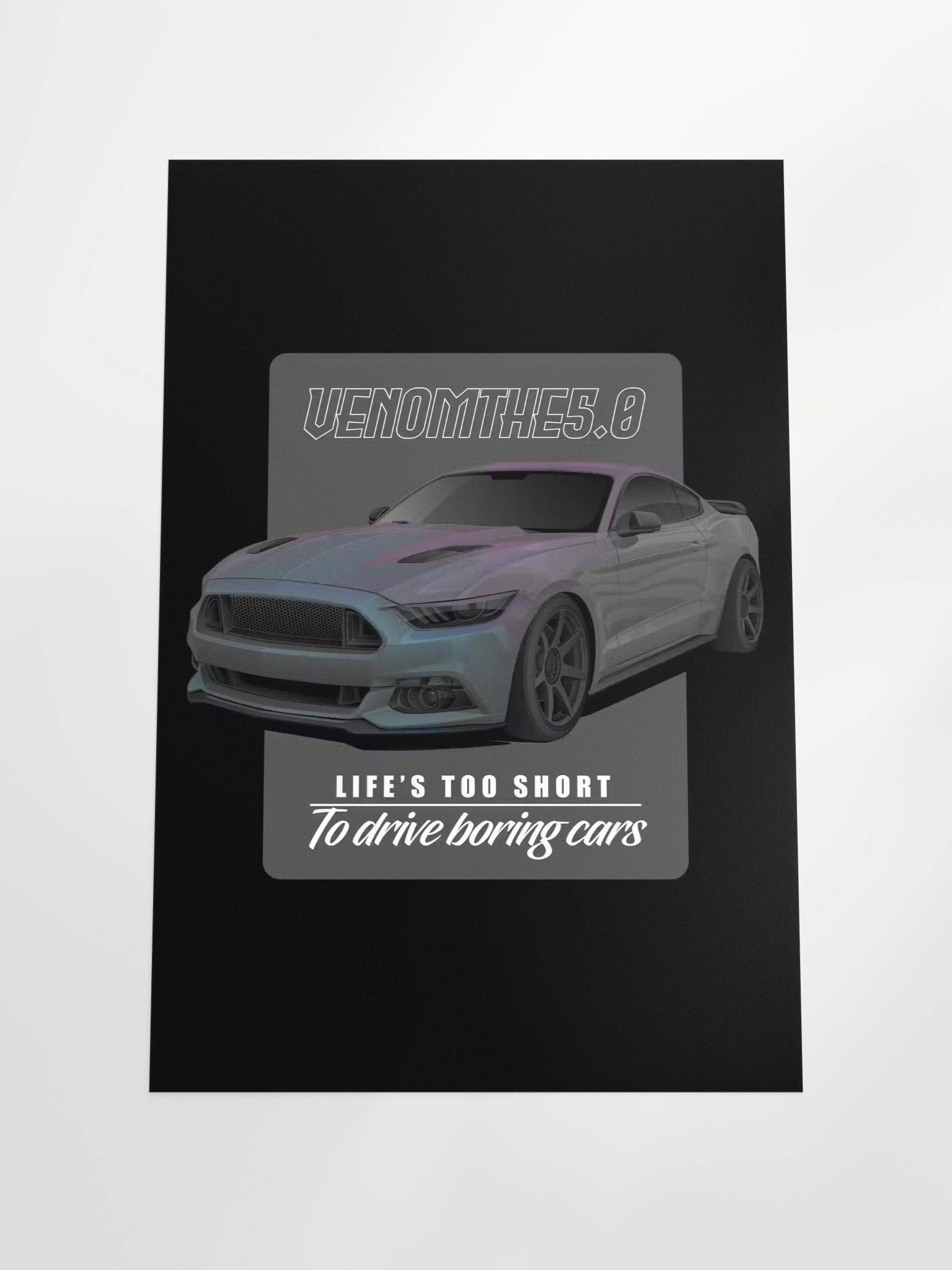 Poster - venomthe5.0 product image (4)