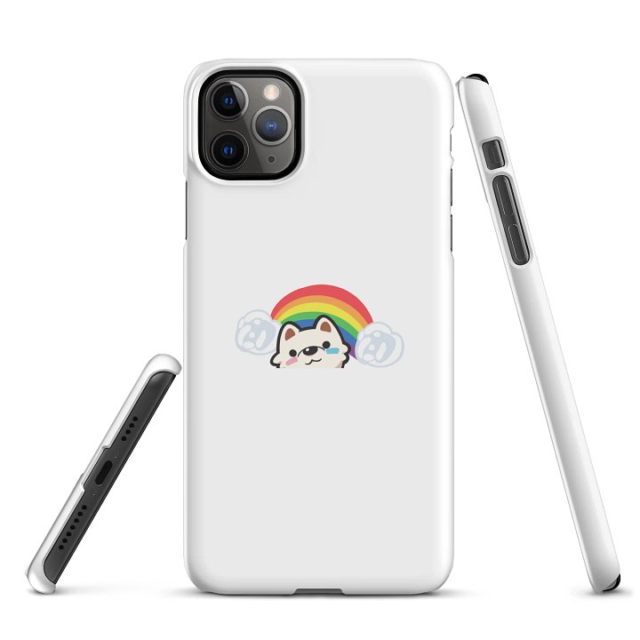 Rainbow Pride iPhone Case OG Edition product image (2)