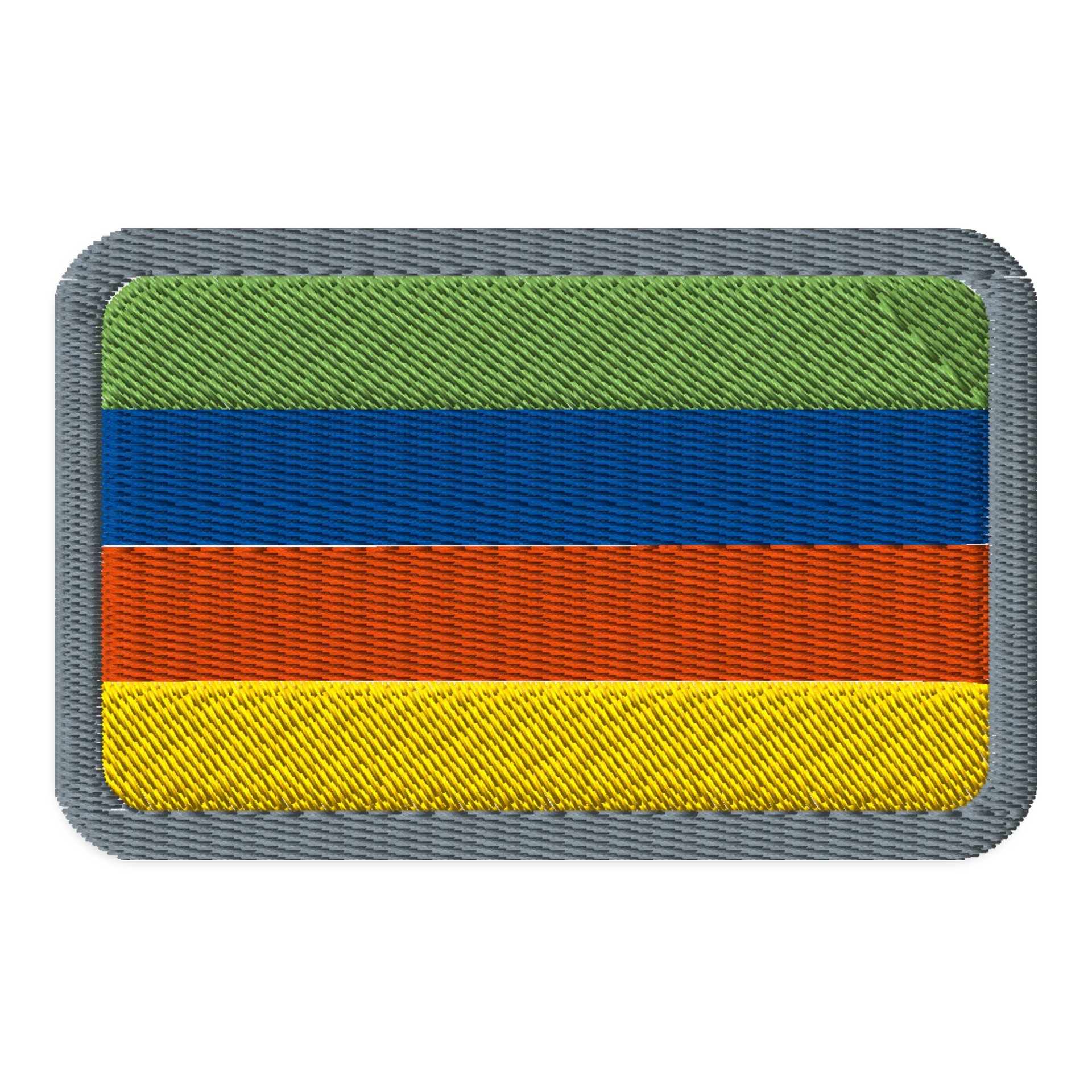 Industrial Lubricant Pride Patch product image (1)