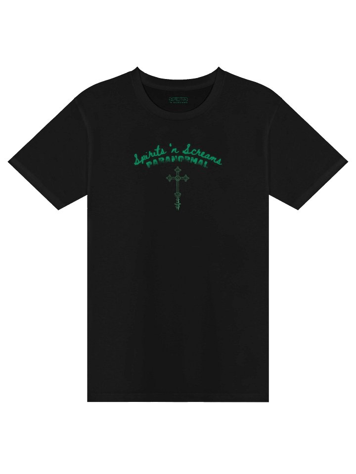 Spirits 'n Screams Paranormal Unisex T-Shirt product image (1)