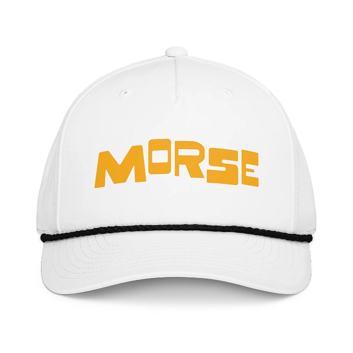 Morse "Colorways" Yellow Hat product image (1)