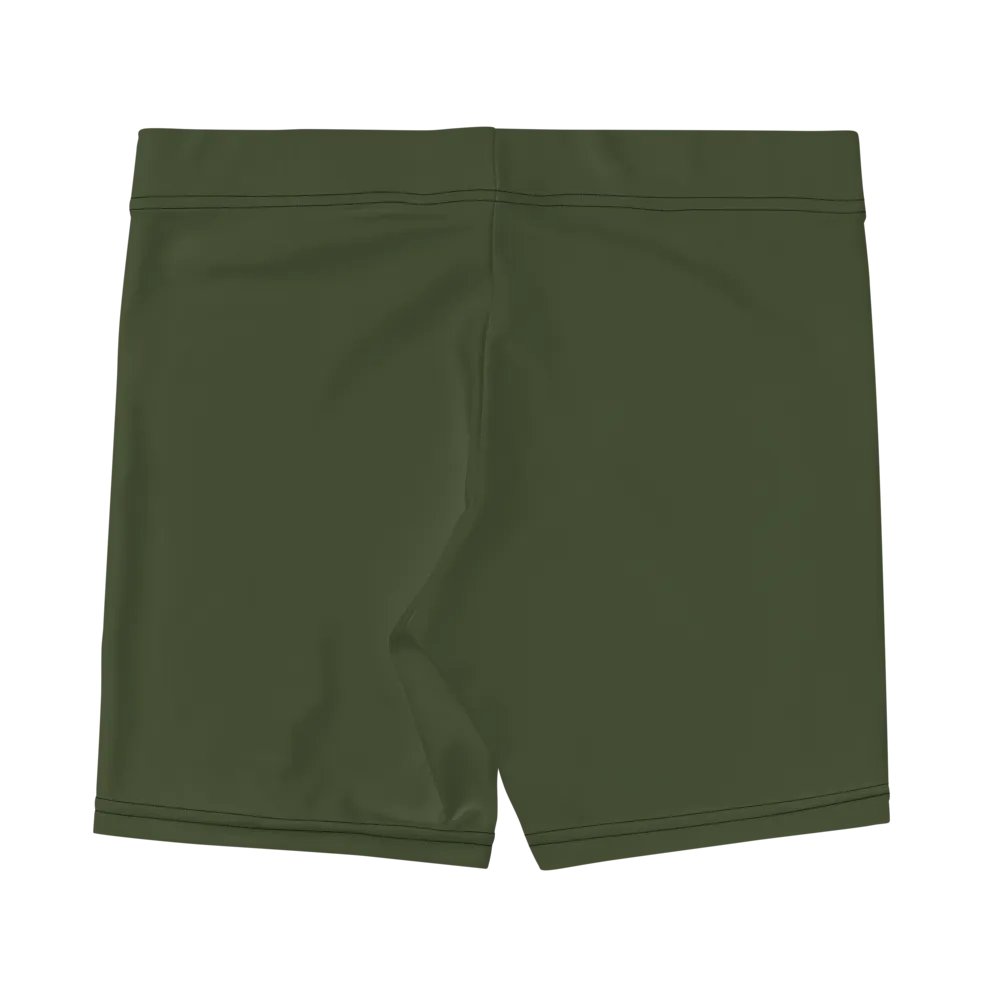 Olive Training Shorts product image (6)