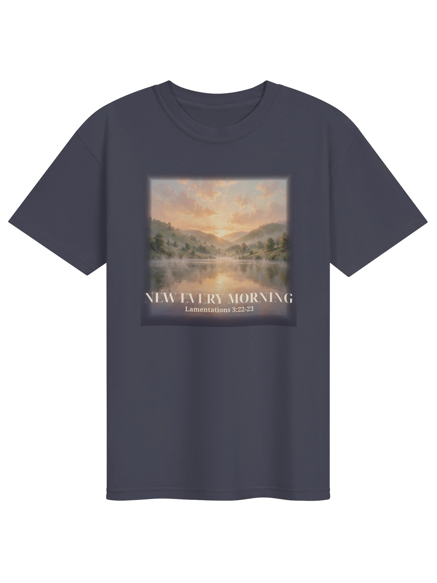 New Every Morning Tee product image (37)