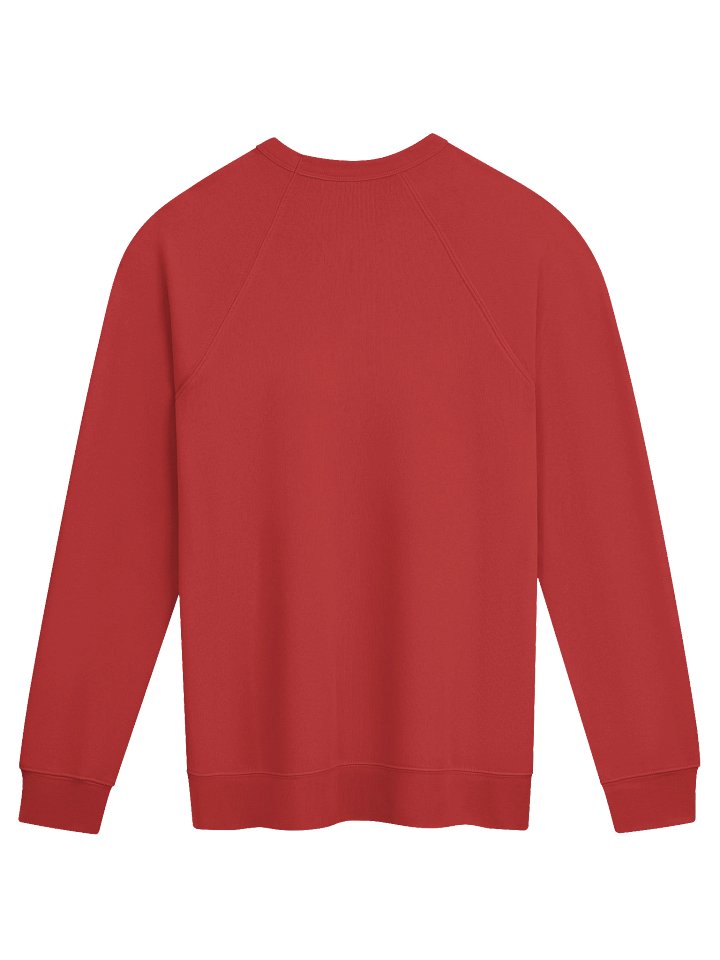 Eerie Doll Trio Raglan Sweatshirt product image (2)