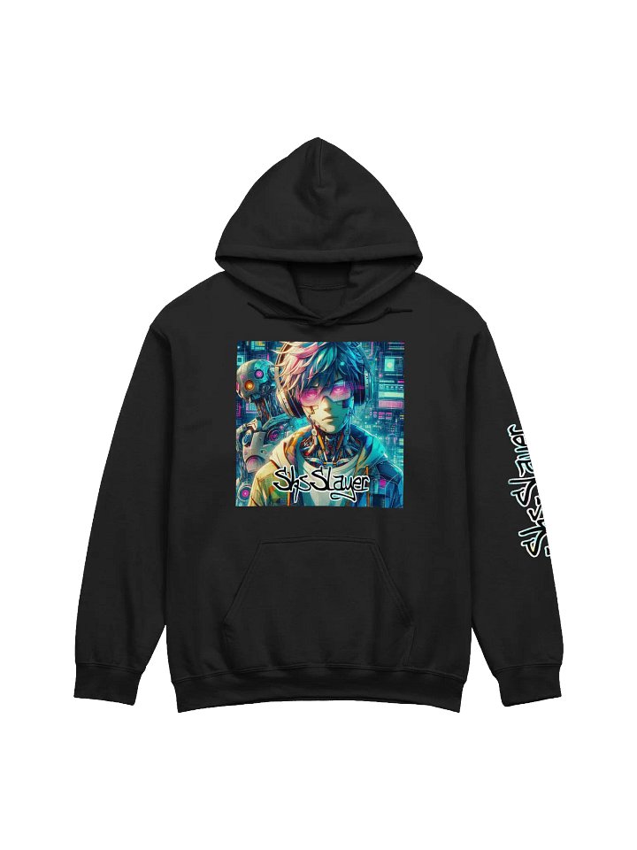 Solid Ground Hoodie product image (1)