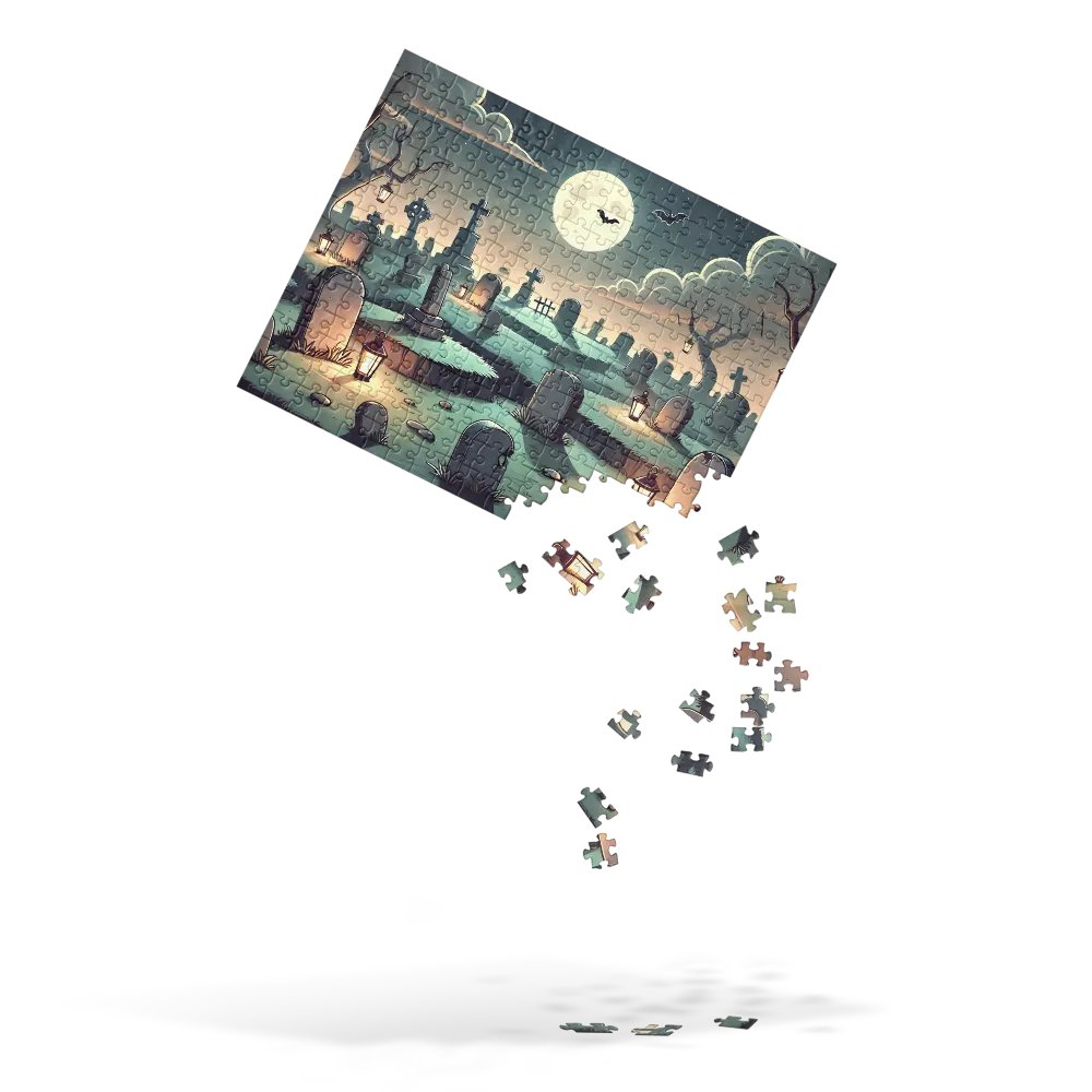 Jigsaw Puzzle product image (2)