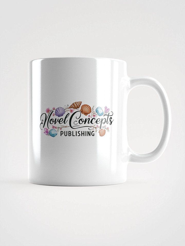 Novel Concepts Publishing – Beach Reads Mug product image (3)