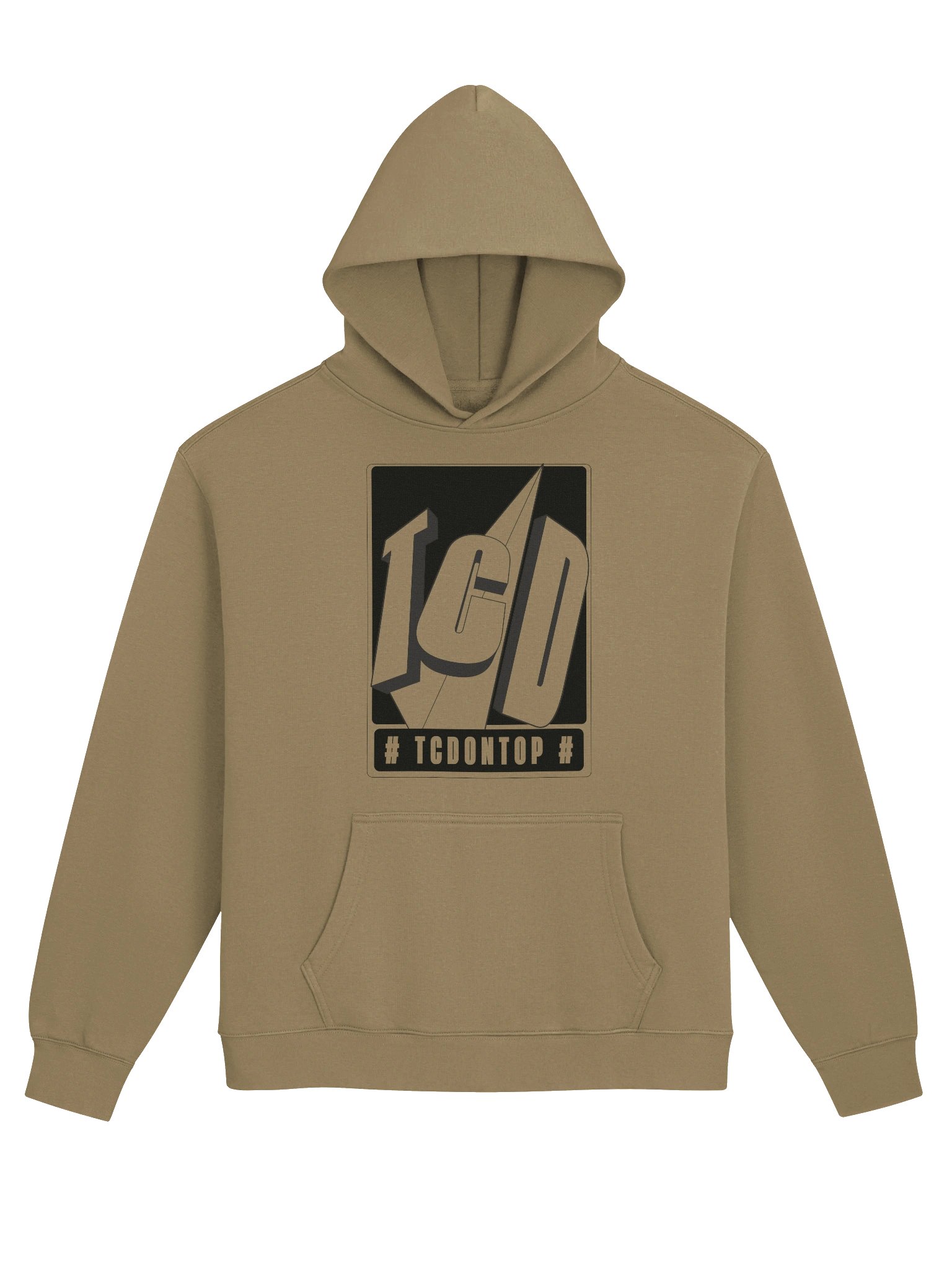 #TCDONTOP Hoodie product image (1)