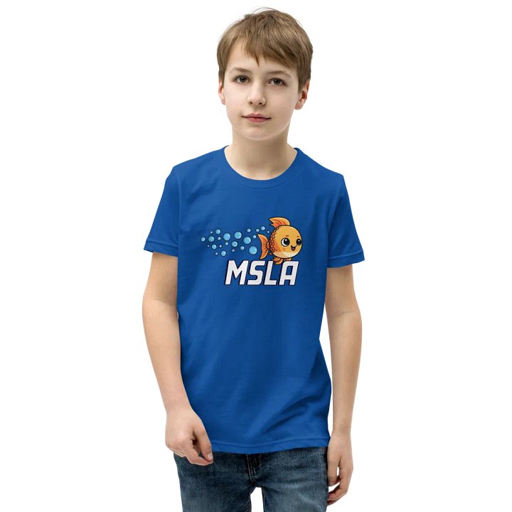 Neptune - Kids T-shirt product image (2)