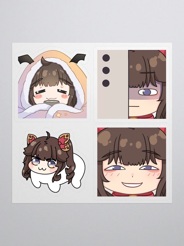 Lala - Sticker Set product image (1)
