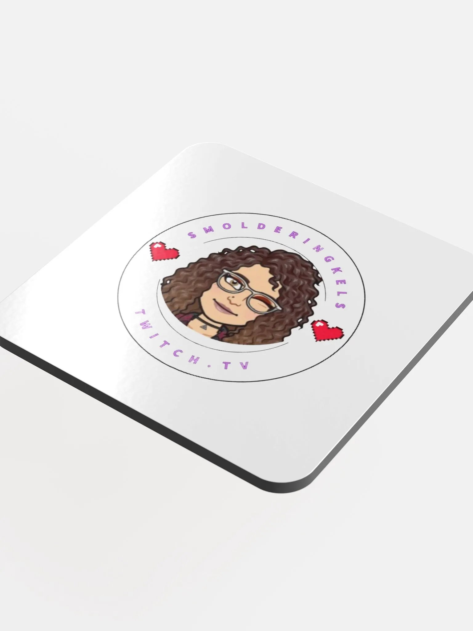 SmolderingKels Coaster product image (4)