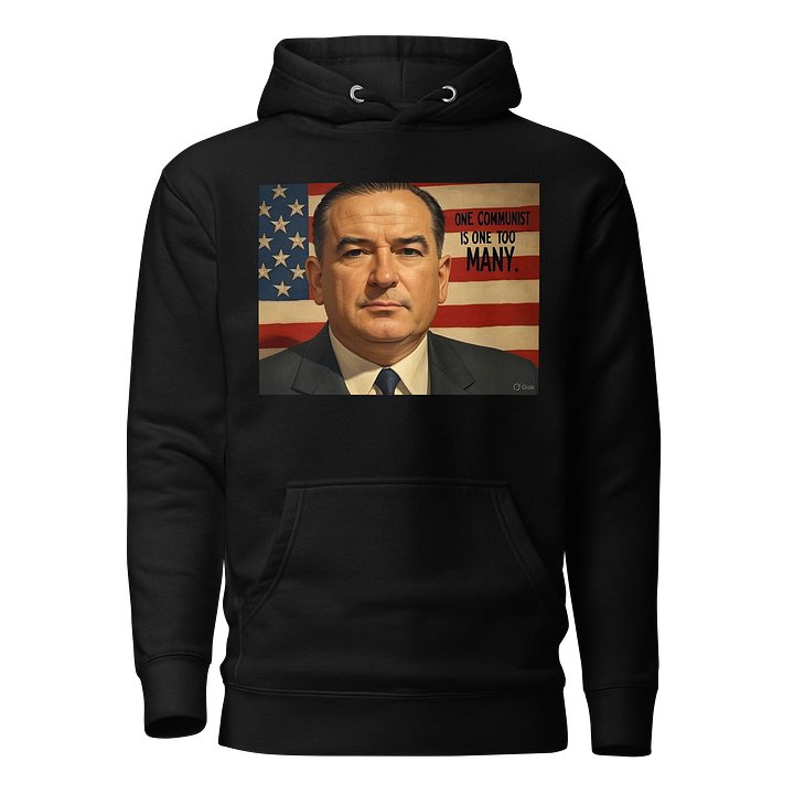 1 Too Many Hoodie product image (1)