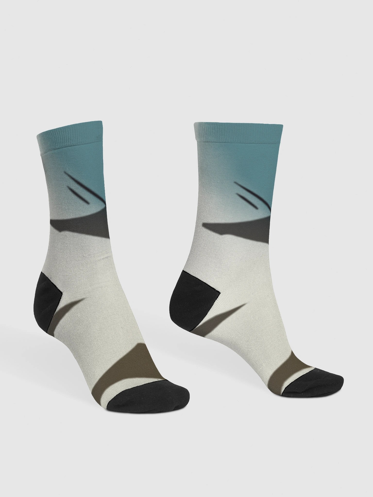 Tiger2Paw Crew Socks product image (3)