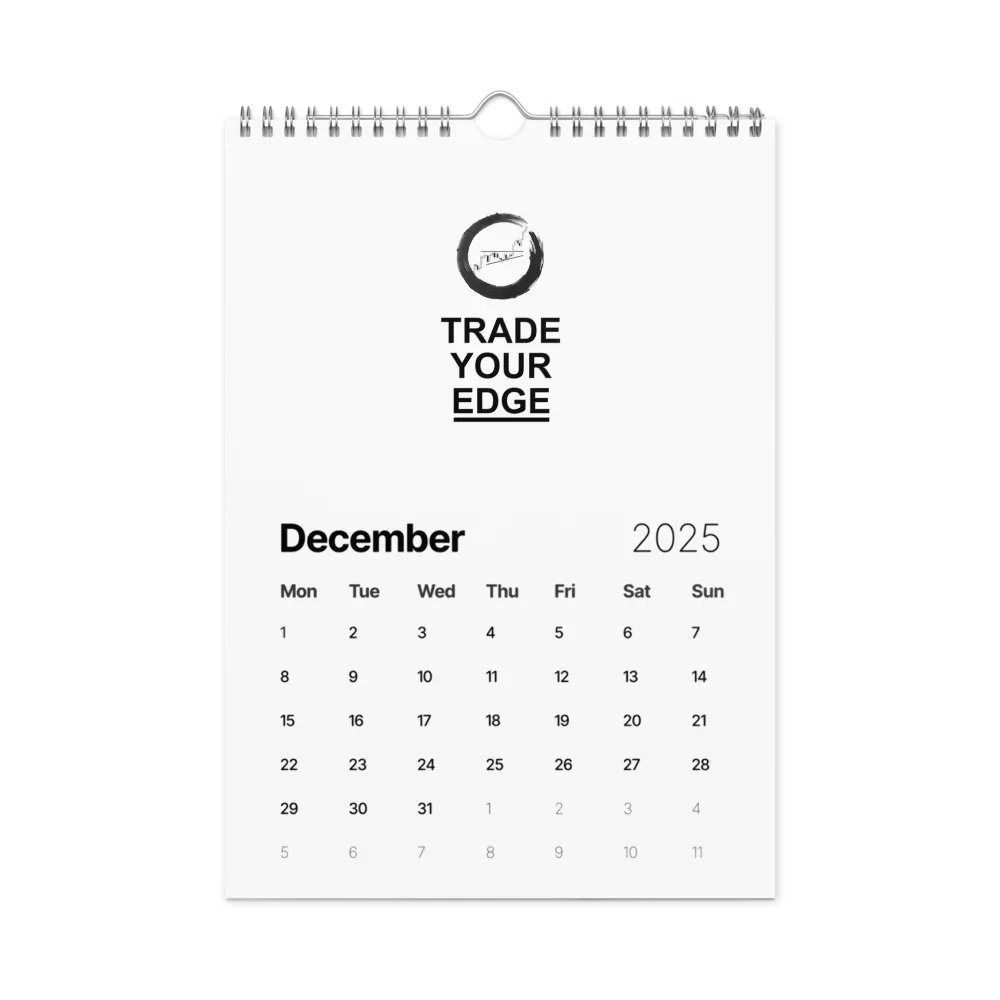 2025 Calendar product image (4)
