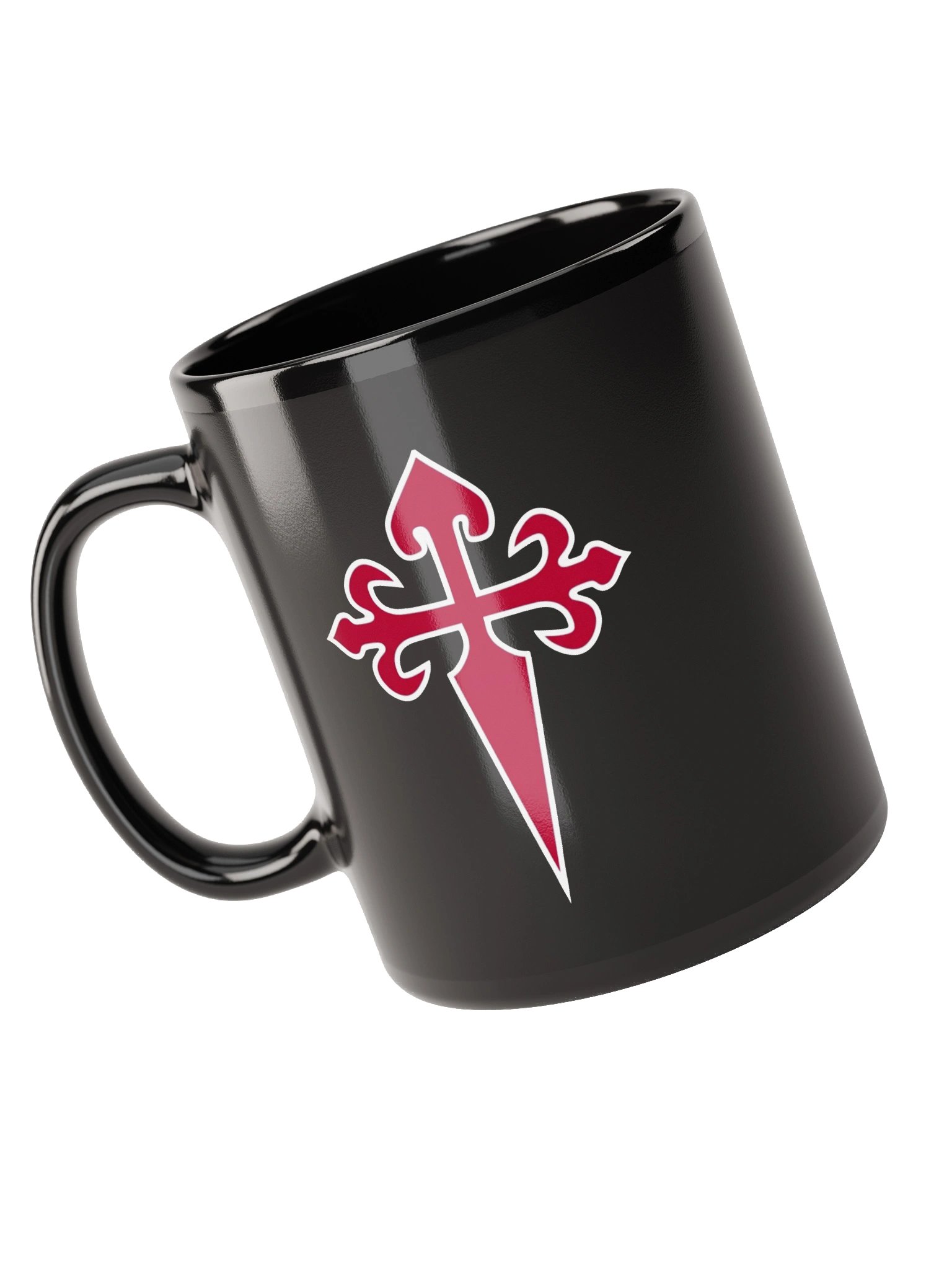 Santiago's Cross - Mug v1 product image (9)