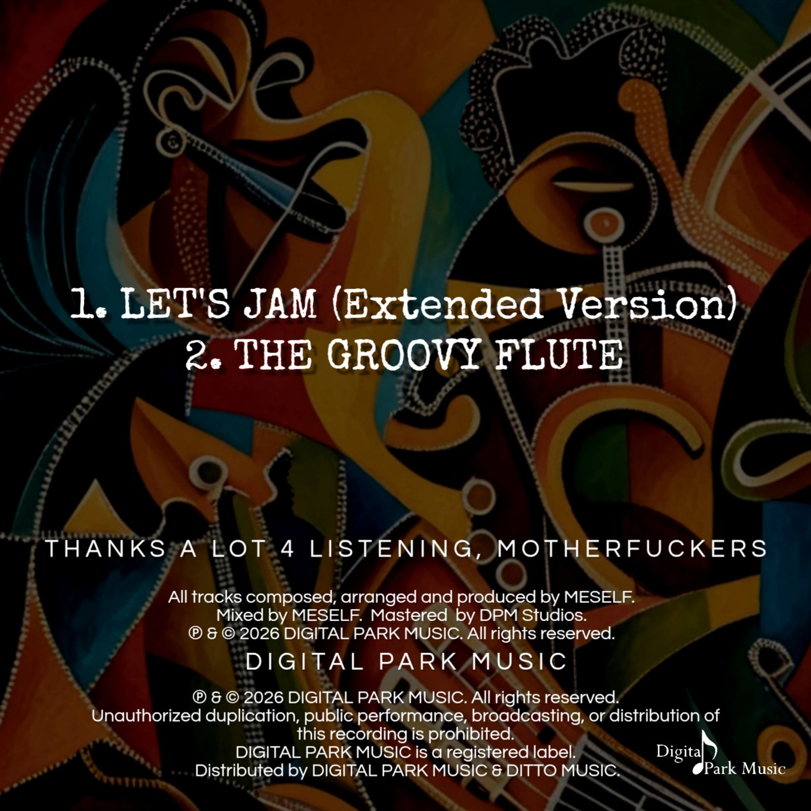 Let's Jam (Extended Version) product image (2)