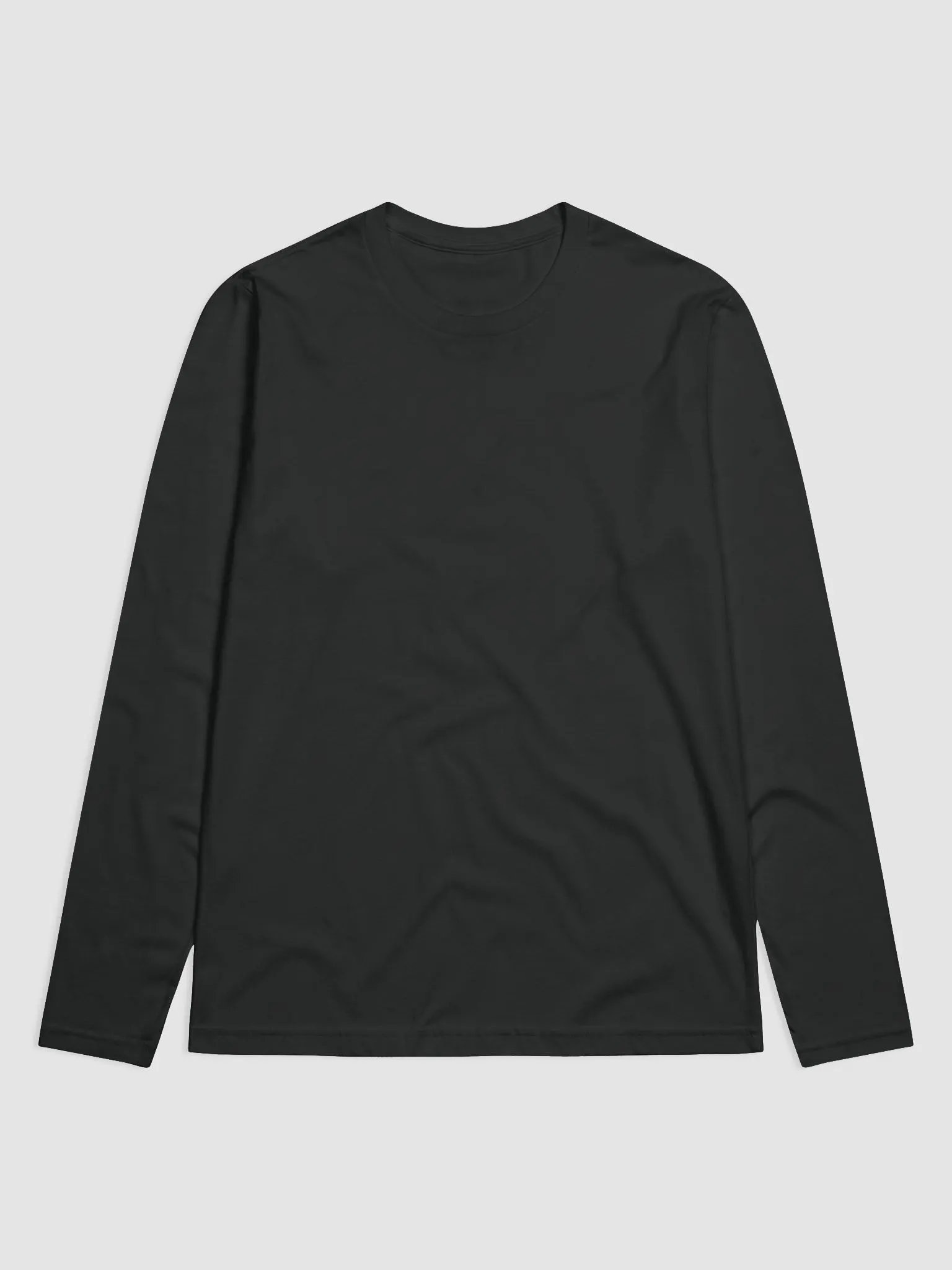 Next Level Premium Fitted Long Sleeve Crew product image (1)