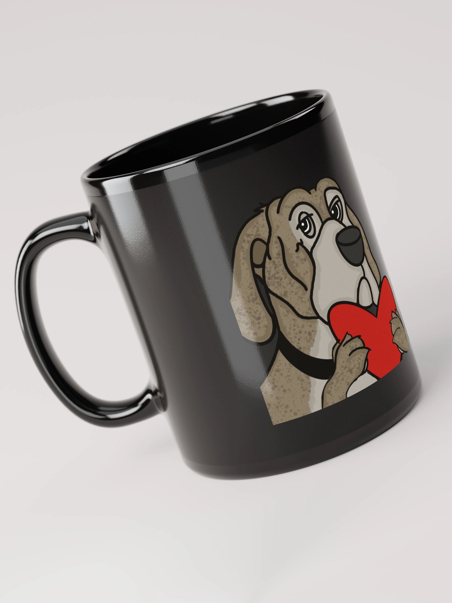 Pupper Love Mug product image (3)