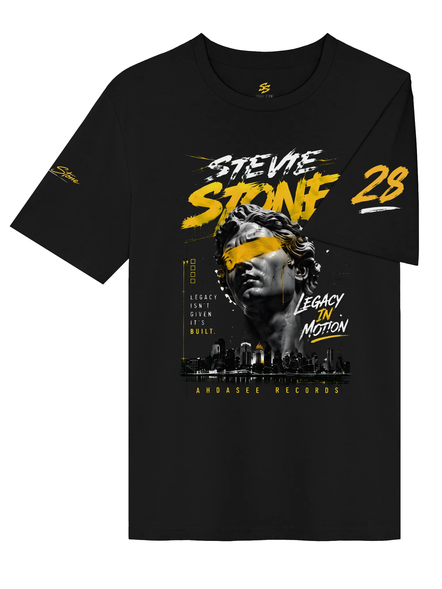 Stevie Stone “Legacy In Motion” Premium Tee product image (4)