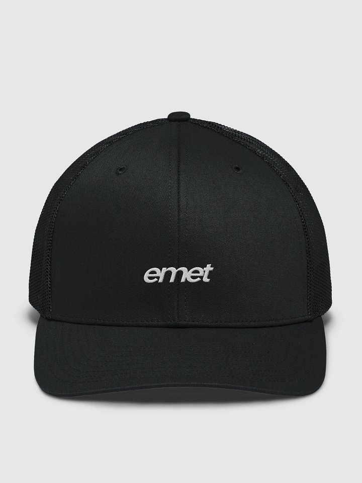 Emet Trucker Hat product image (19)