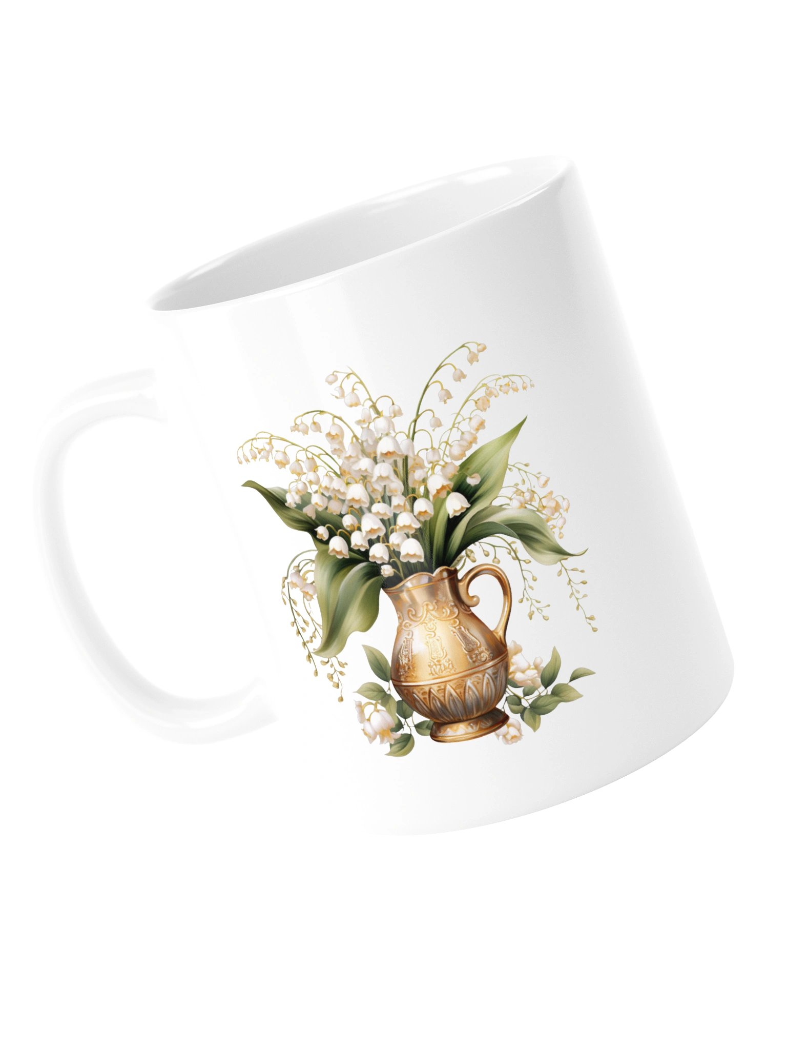 The Brass Vessel Mug product image (6)