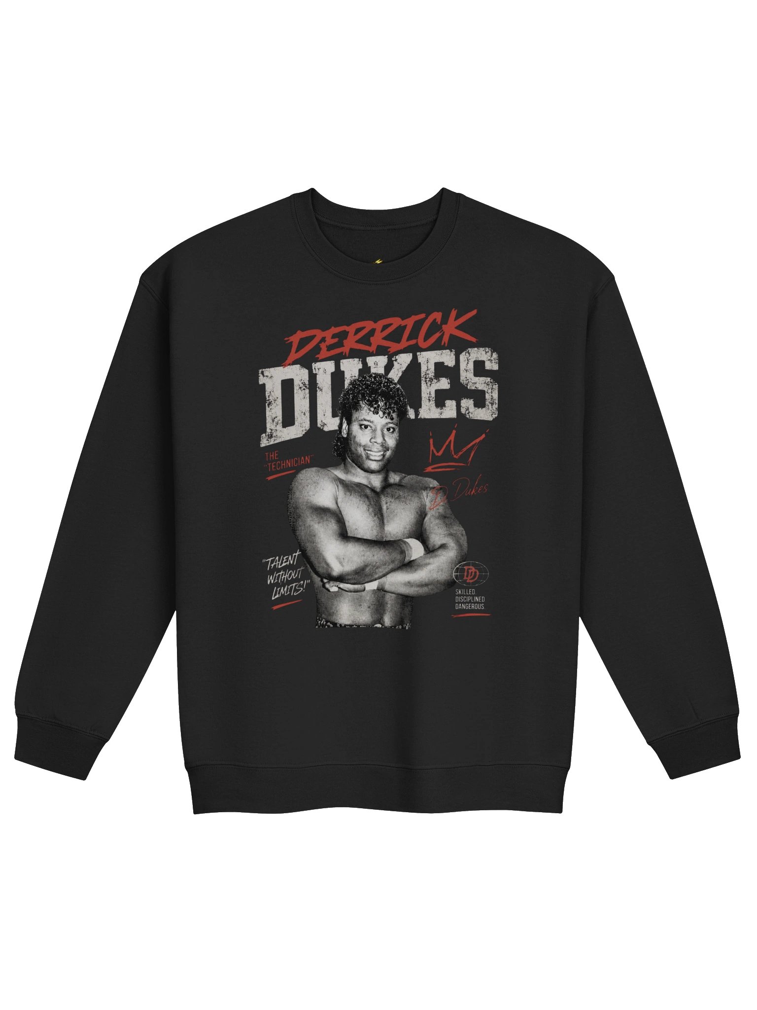 Derrick Dukes Crew Neck product image (1)