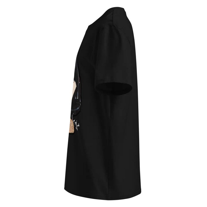 Nun T-shirt product image (2)