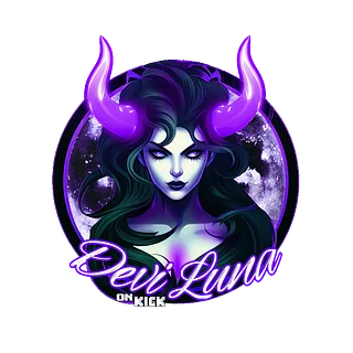 ✨️ KICK.com/DeviLuna ✨️
