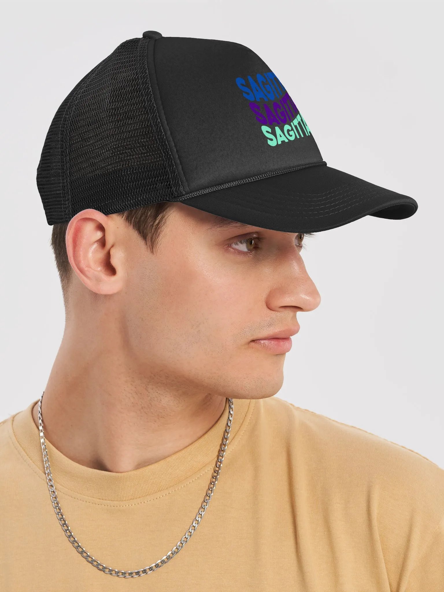 Sagittarius Pride Hat product image (17)