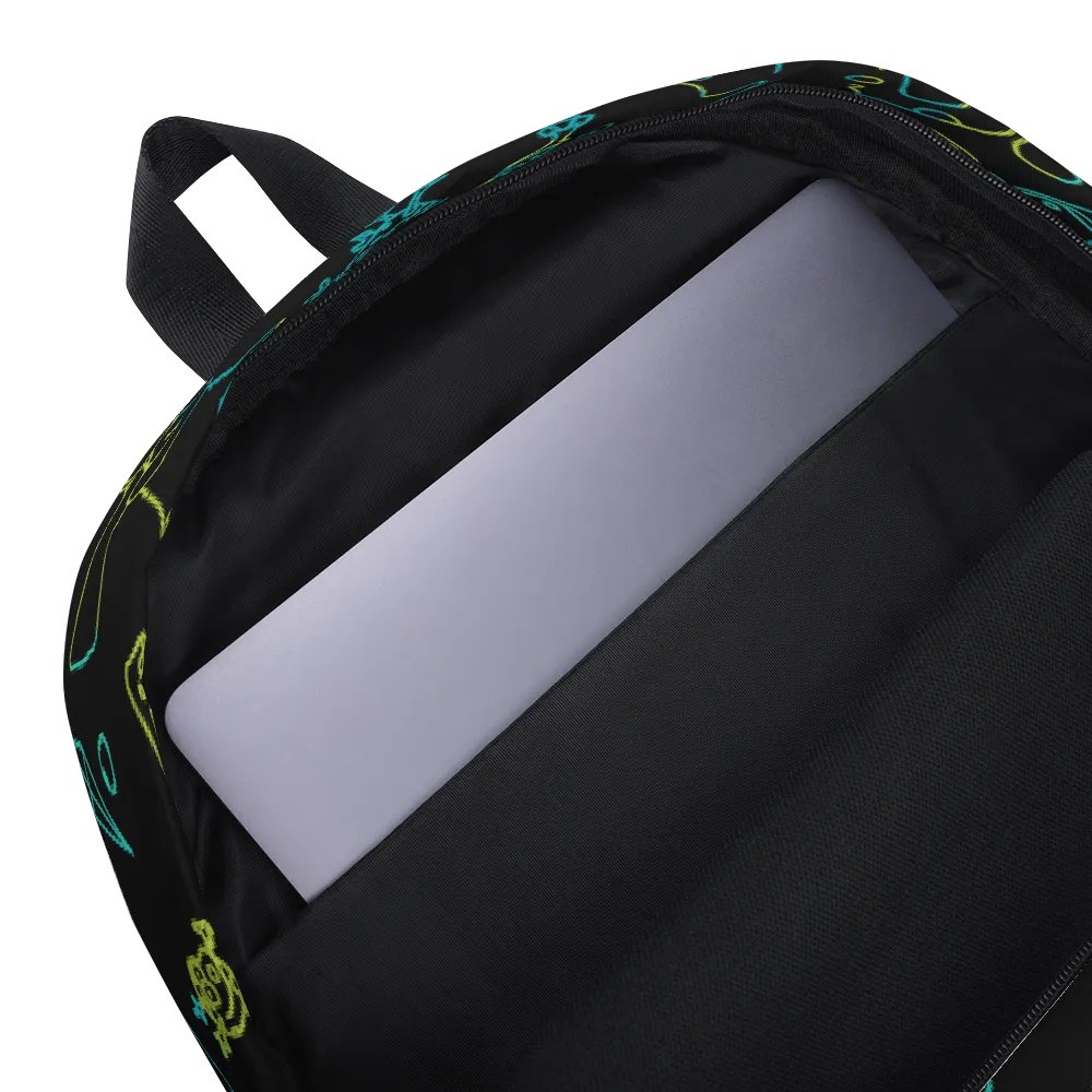 Lost in the Void Backpack product image (6)