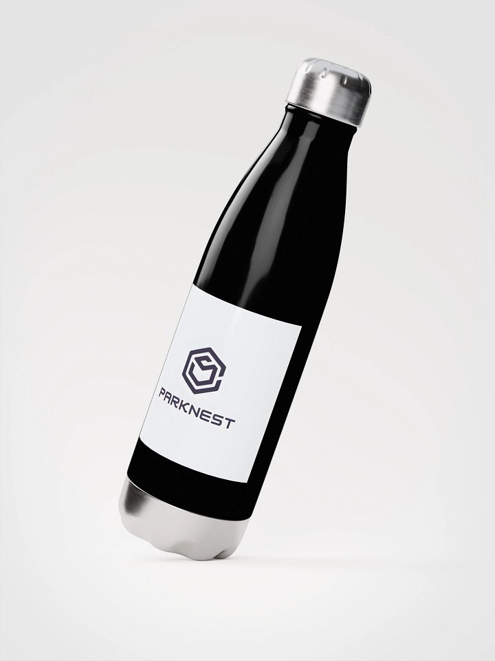 Stainless steel water bottle product image (2)