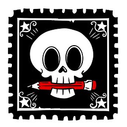 🏴‍☠️ NEW! Draw or Die Snail Mail Club!
