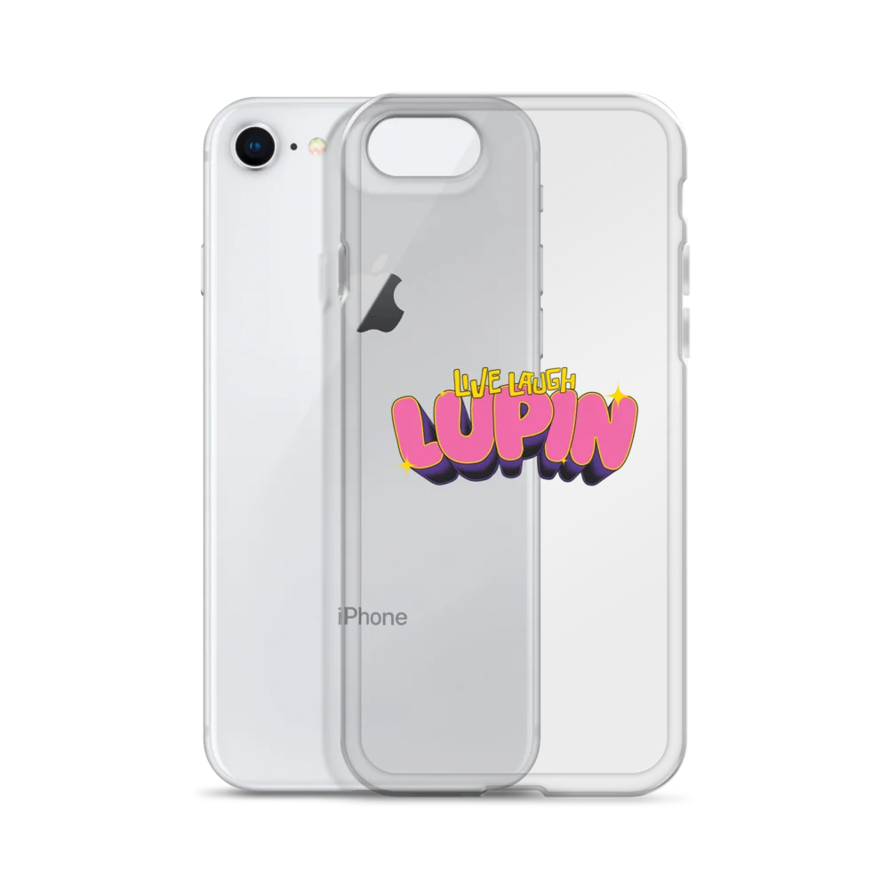 Live Laugh Lupin Phone Case product image (55)