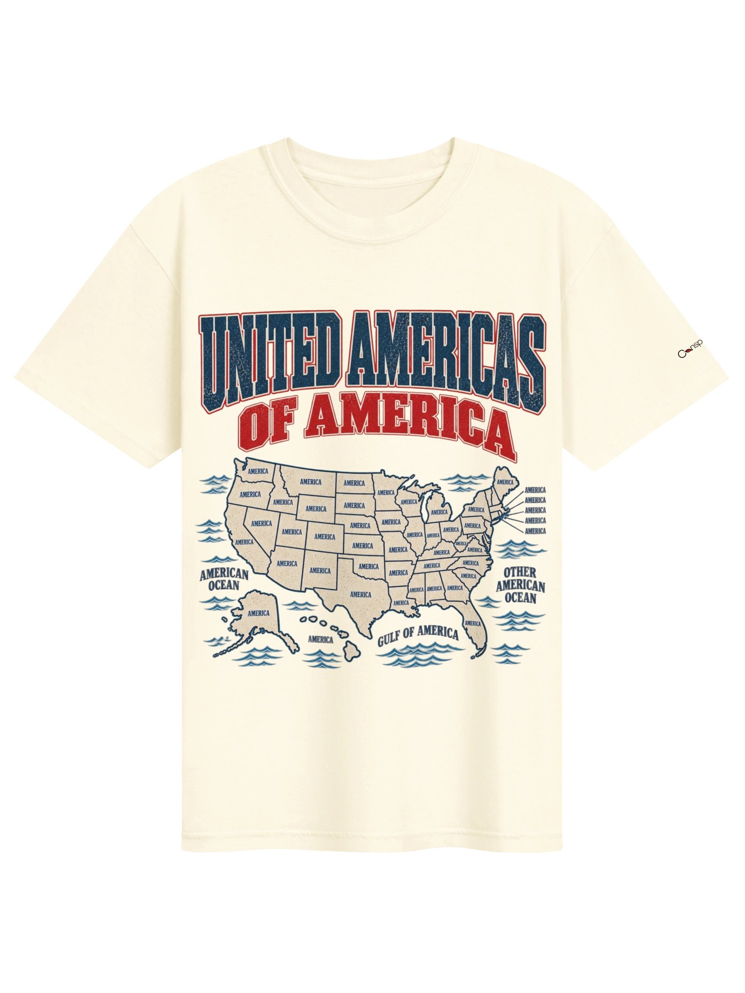 United Americas Of America Tee product image (1)