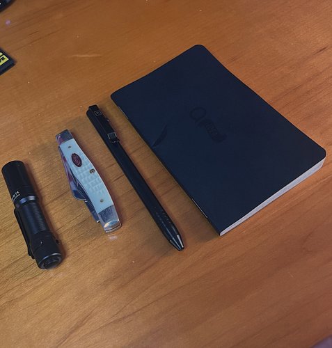 Today’s church carry!