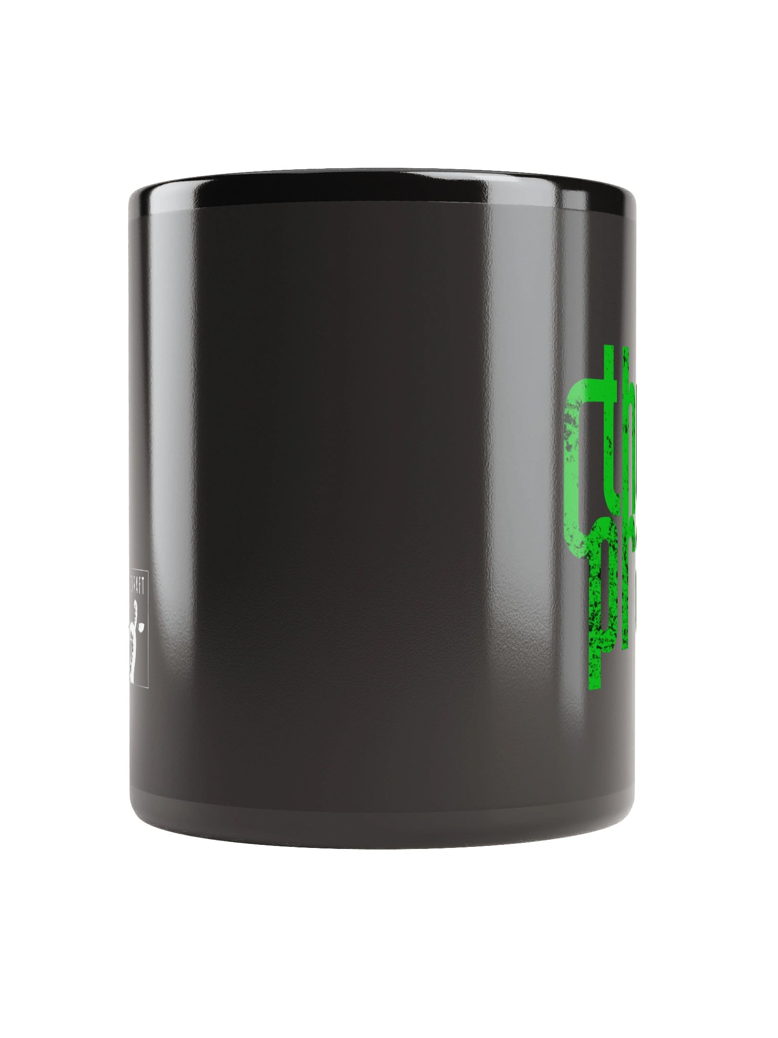 Praise Mug - Green product image (5)