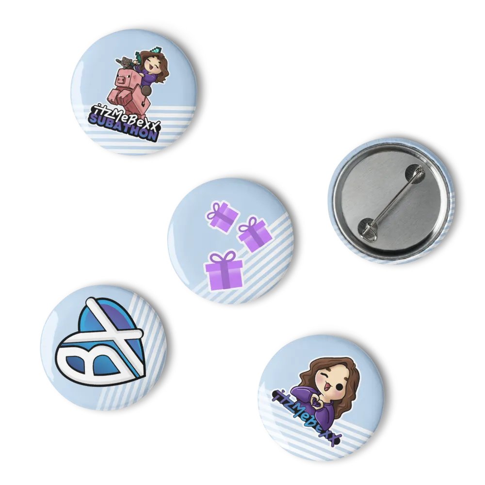ItzMeBexx Pins product image (15)