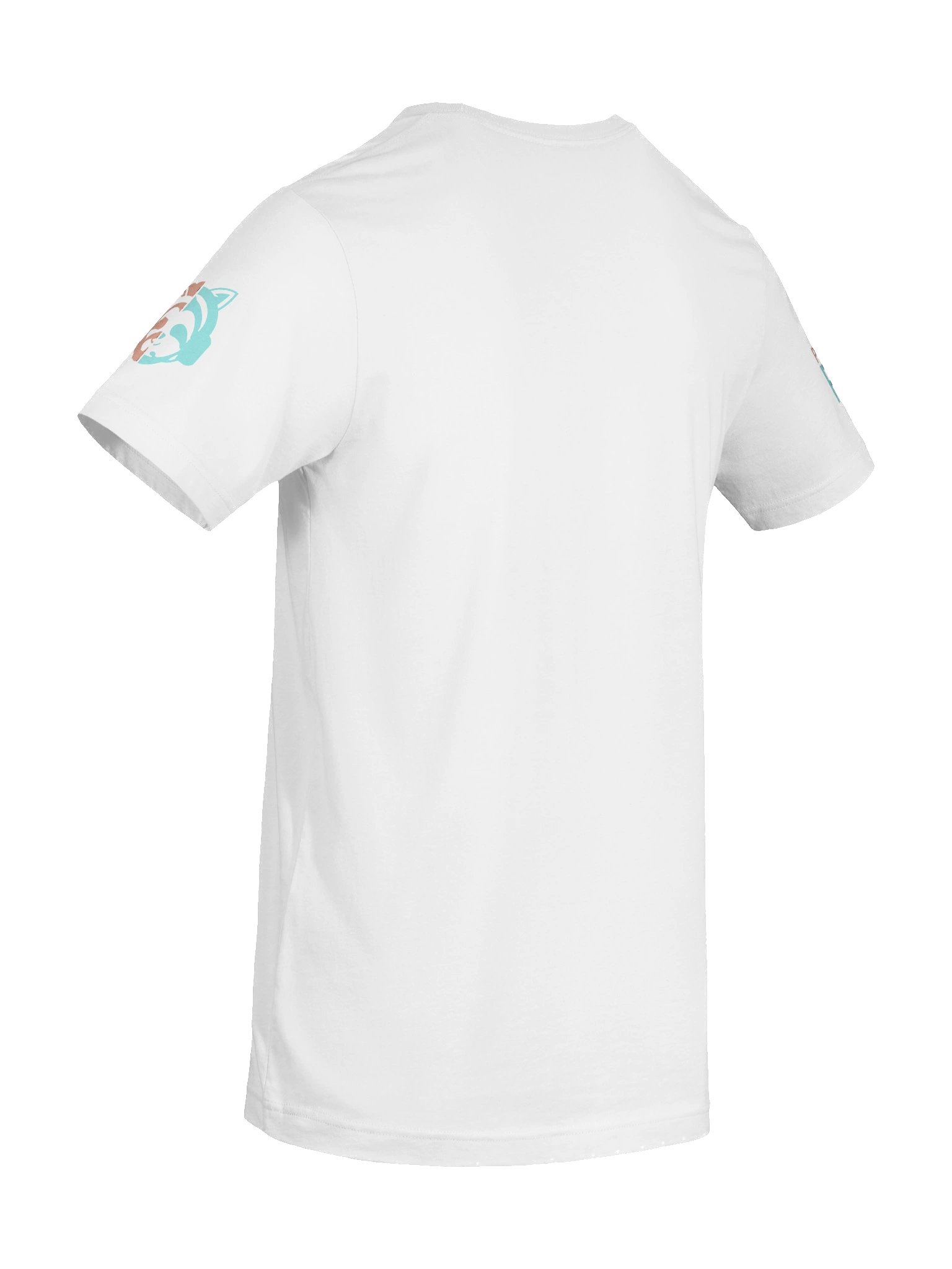 Slothfish shirt Orange/blue product image (10)
