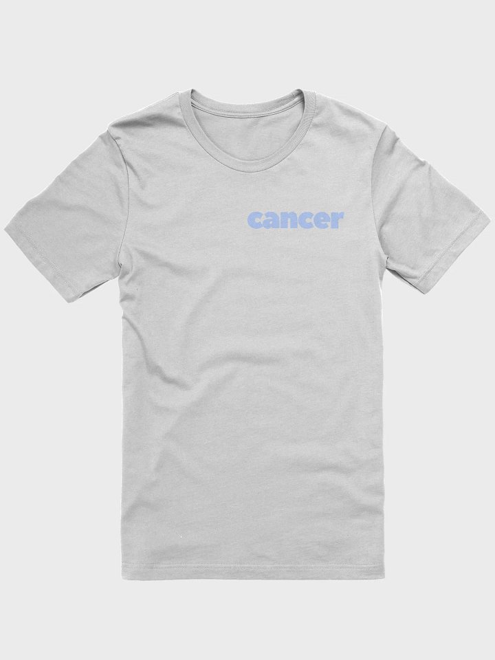 CANCER Zodiac Tee product image (2)