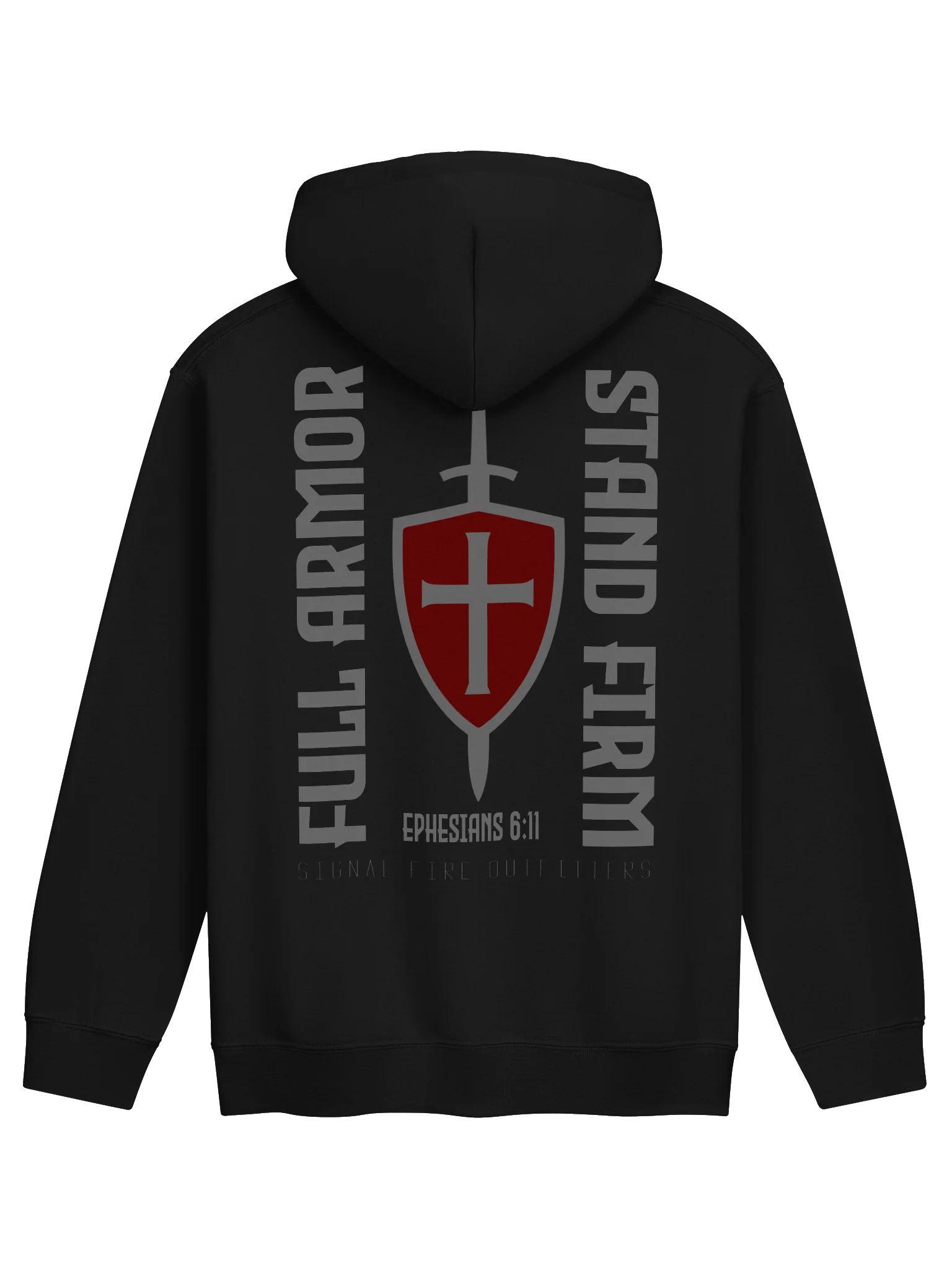 Full Armor Hoodie product image (1)