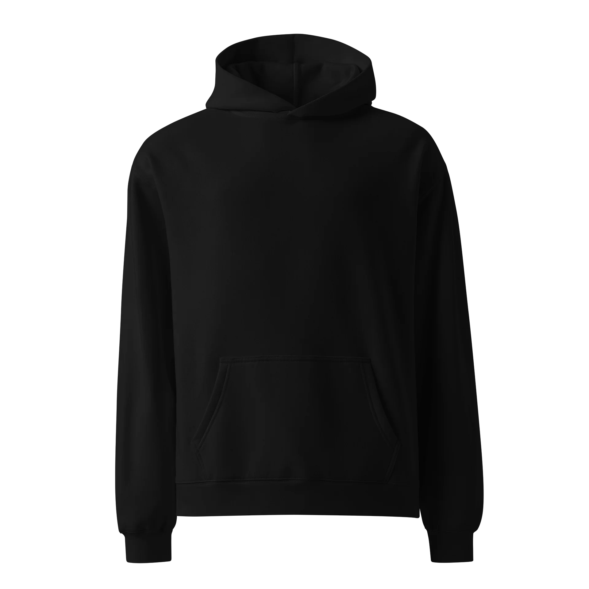 FIRE CHICKEN Oversized Hoodie product image (4)