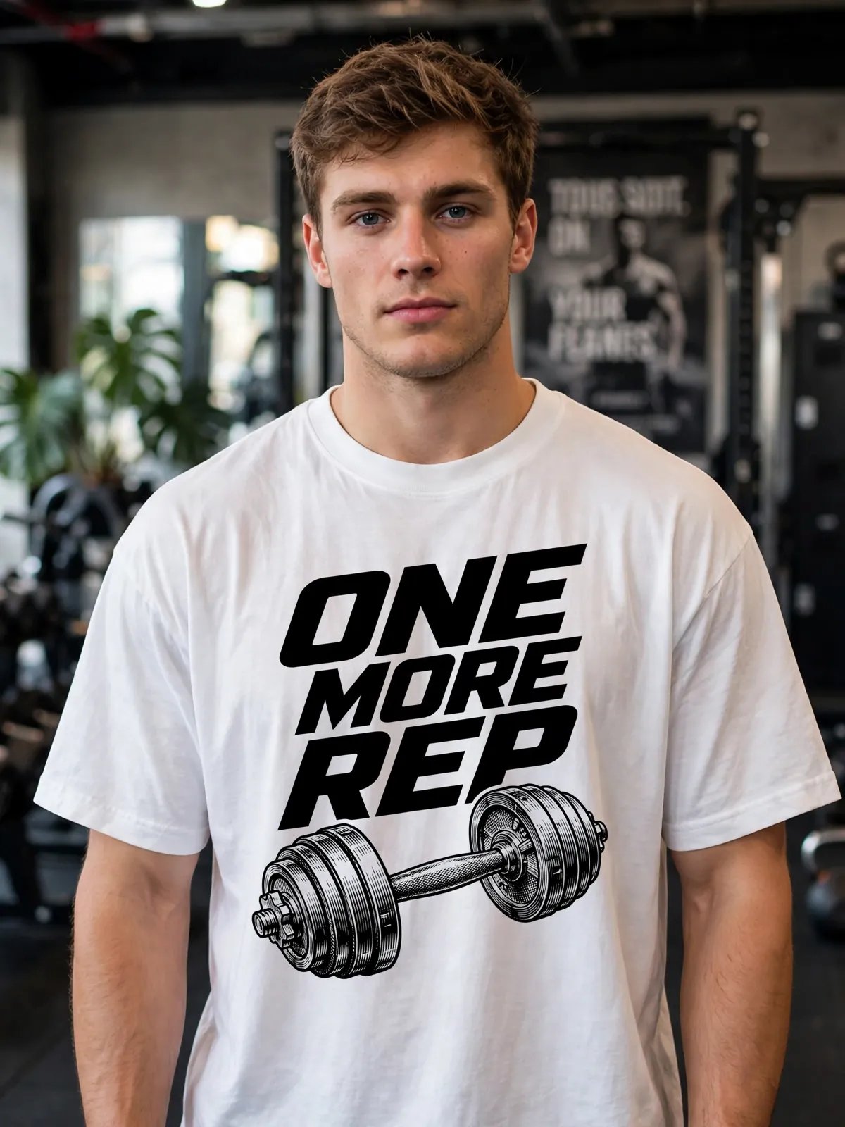 One More REP Tshirt product image (5)