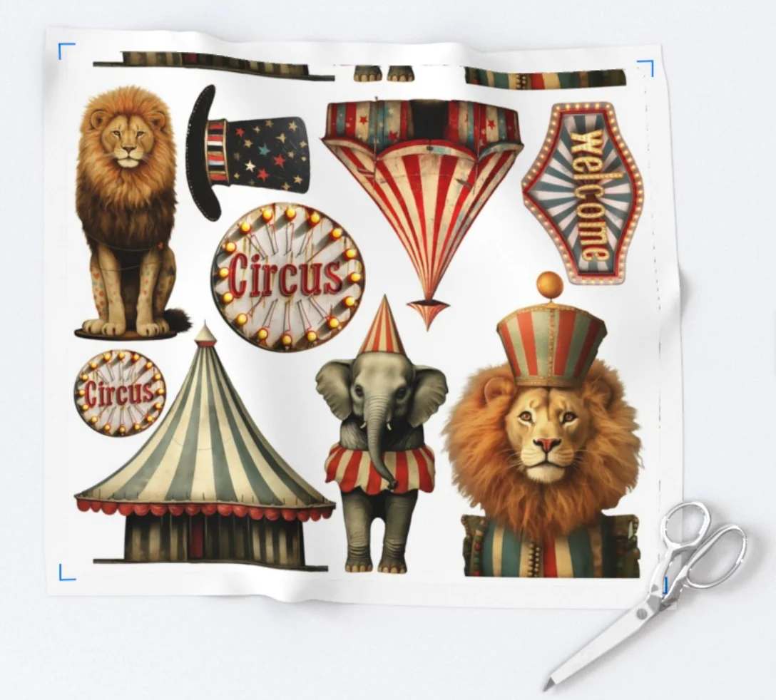 Circus Option 2 product image (2)