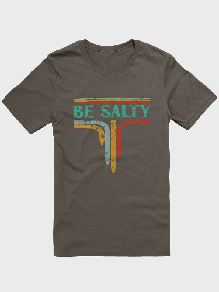 Be Salty Retro Tee product image (8)