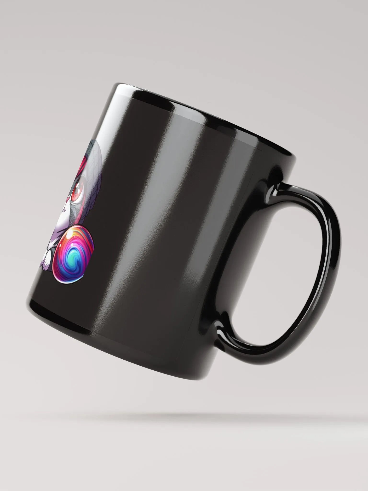 Kitty ball mug product image (4)
